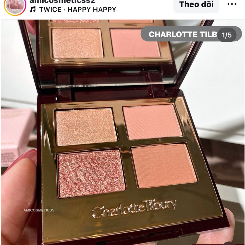 Charlotte tilbury